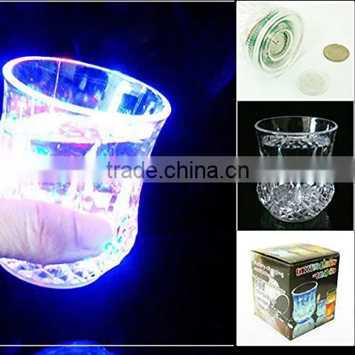 Custom Led Flashing Cup Led Reflector Cup Flashing Led Plastic Cup photo-2