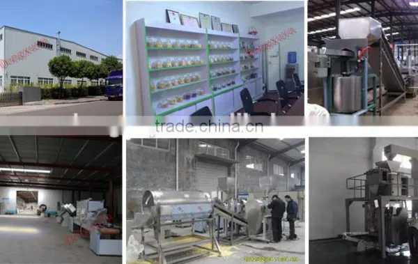 Newest Corn Flakes Snack Food Production Line photo-5