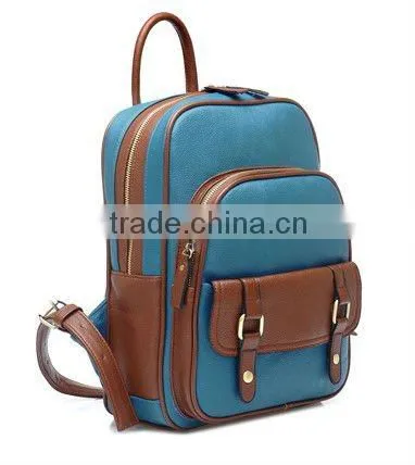 Canvas Schoolbags/PU SchoolBag/Students School Bags