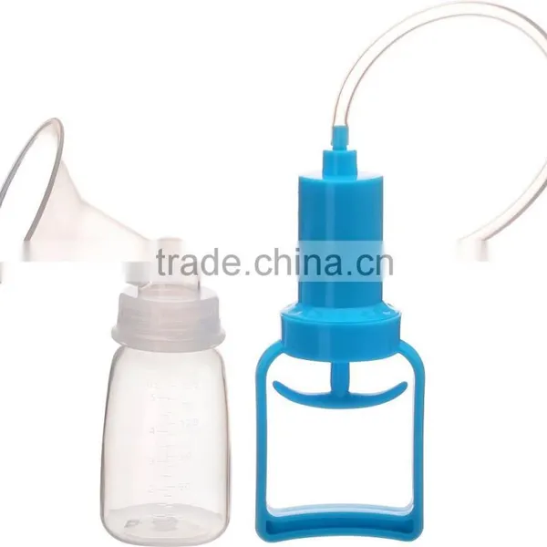 Nipple Manual Breast Pump Enlargement photo-2