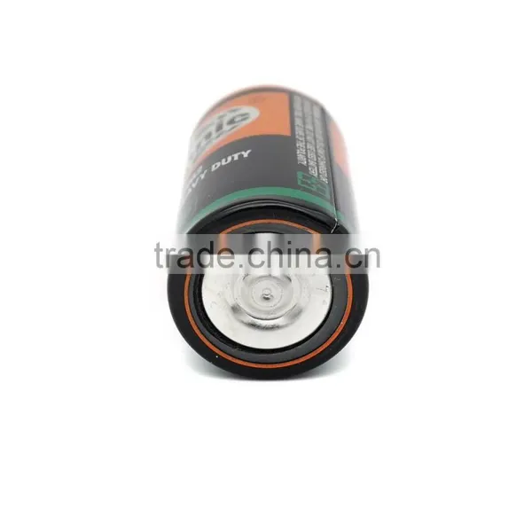 0% Lead Zinc Chloride Dry Battery Size C photo-5