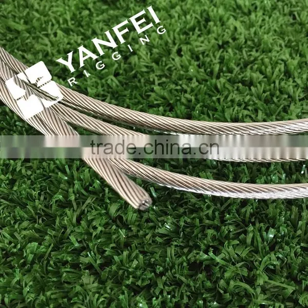 6X19 Galvanized Carbon Steel Wire Rope photo-5