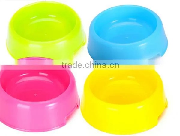 Healthy Beautiful Colorful Pet Bowls For Dog Cat photo-2