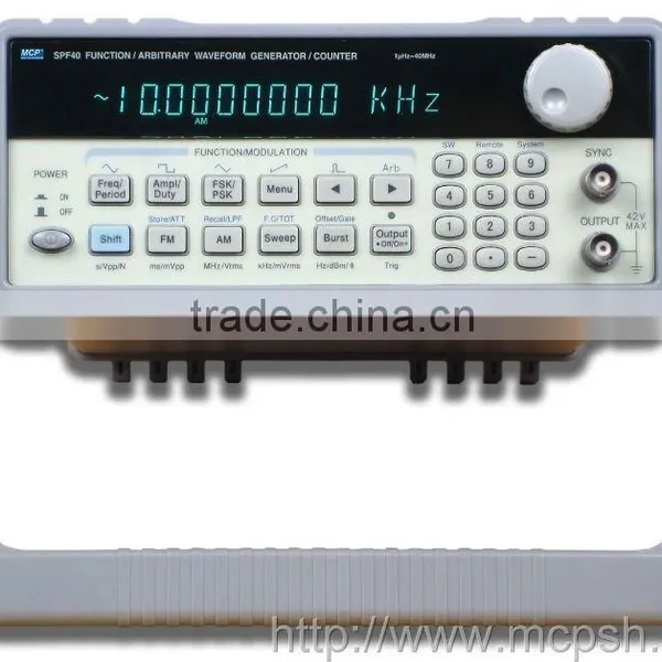 SPF10 - programmable function generator