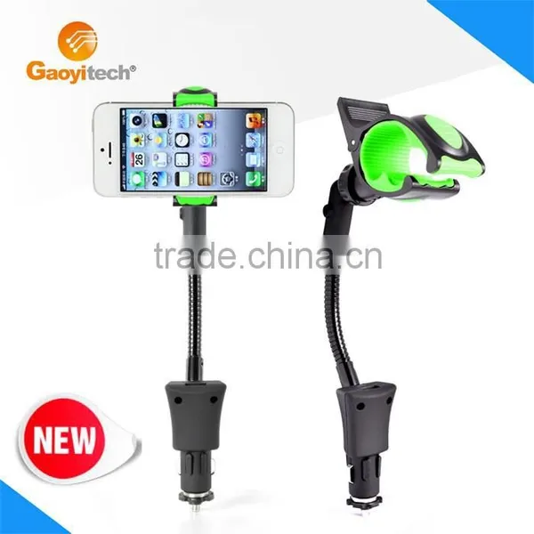 Car Charger Holder,car Charger for Smart,quick Charge 2.0 Usb Charging
