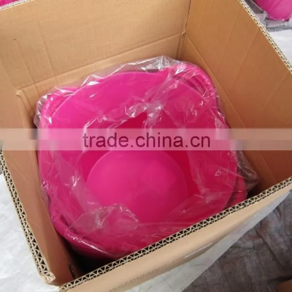 PE Tubtrugs,garden Storage Buckets,Colorful Plastic Bucket,REACH photo-2
