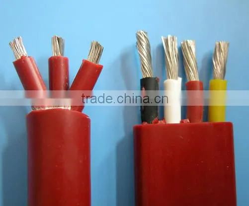 Copper Core XLPE Insulated PE Sheathed Steel Tape Armored Cable photo-2
