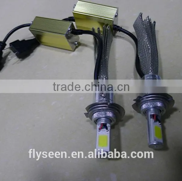 Led Headlight 40w 4800lm High Power Led Headlight H7 Led Headlights Conversion Kit Led Fog Headlamp Bulb photo-2