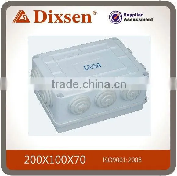 pv Mini Low Voltage Junction Box photo-2
