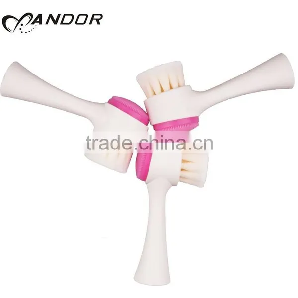 Very Cheap Silicone Facial Brush Korea Hotsale photo-3