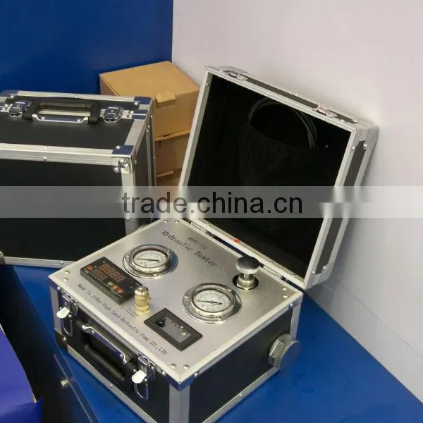 hydraulic testing meter with patent hydraulic testing meter