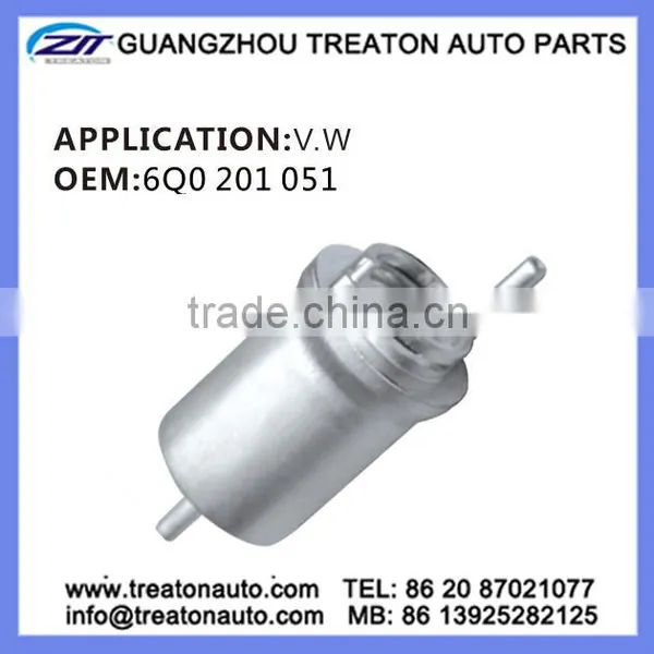 FUEL FILTER 6Q0201051 FOR VW