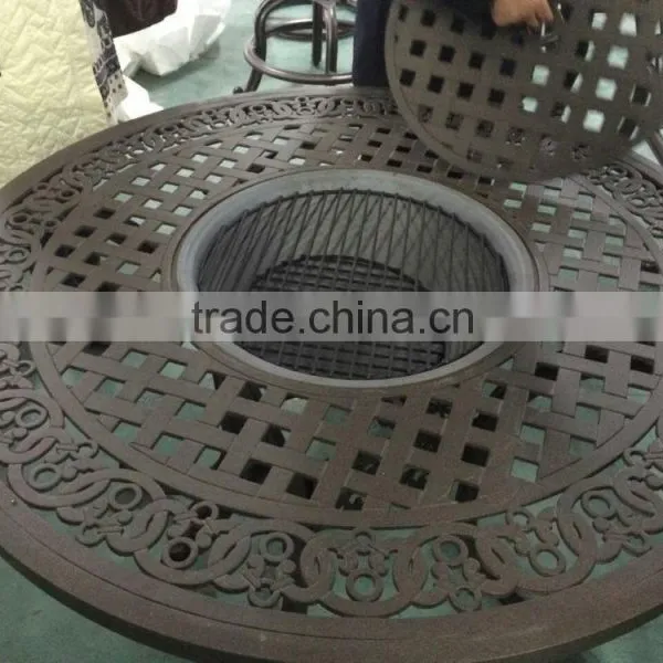 Hot Sales Aluminum Furniture Outdoor Bar Stools Furniture photo-3