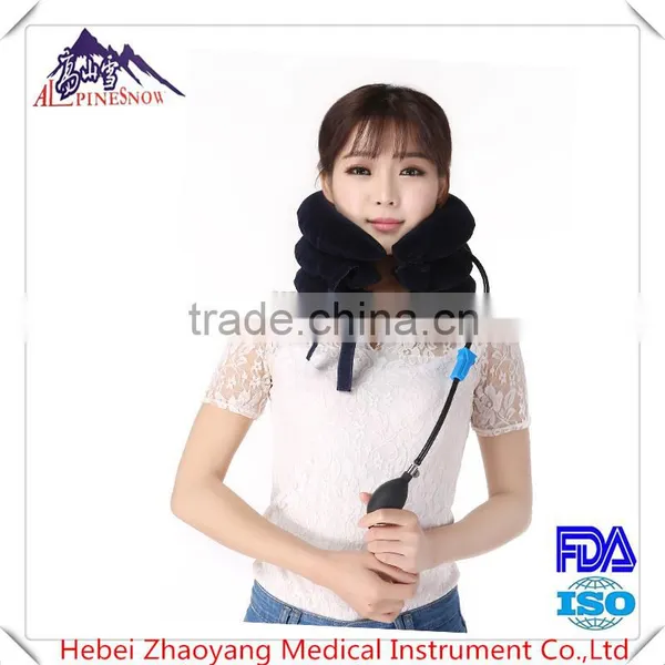 Loosening of the Shoulder and Neck Traction Apparatus photo-3