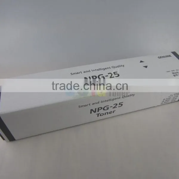 NPG25 Toner Cartridge for Use in IR2270 IR2870 Machine photo-4