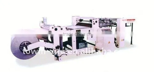 Auto Cross Cutting Machine