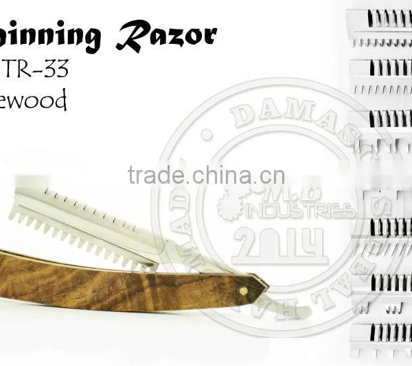 Thinning Razor High Quality DD-TR-33
