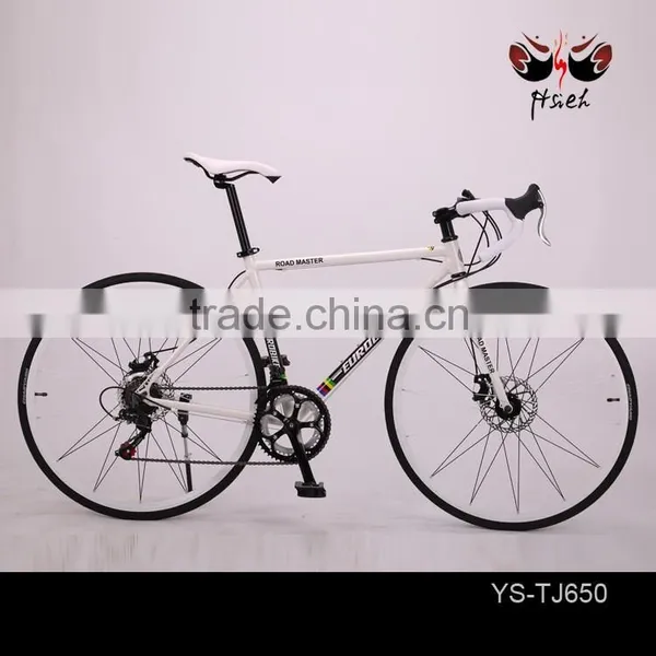Good Quality New Arrival 700C 49cm Aero Hi-ten Steel Racing Bicycles for Sale OEM China photo-4