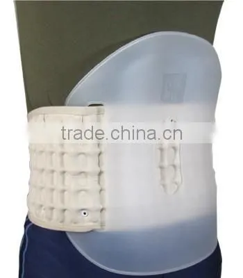 Home Medical Equipment Chiropractic Adjuster as Seen on tv Back Pain Lower Back Brace Lumbar Support Belts photo-3
