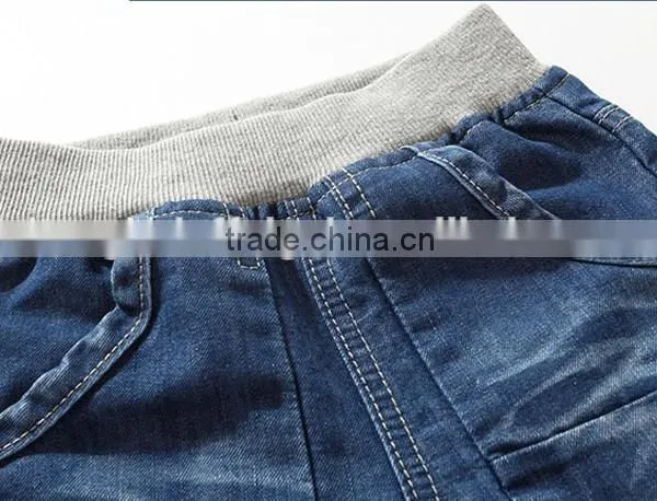 2016 Spring Hot Sale Children Jeans Pant photo-5