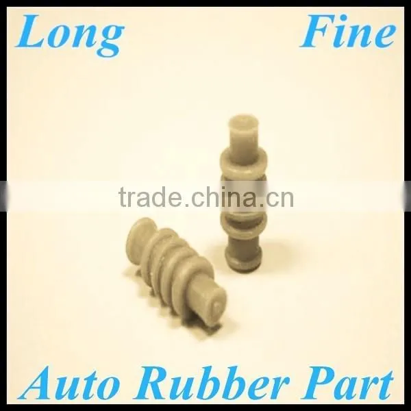 Silicone Wire Seals For All Kinds Of Auto Wire Connectors photo-2