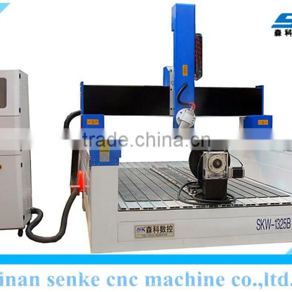 3d Statue Foam Eps Multi-purpose Cnc Engraving Machine photo-2