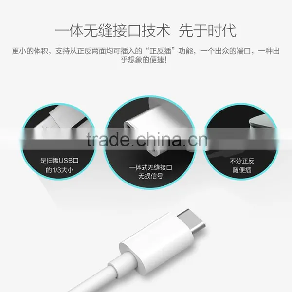 Fast Charging USB 3.1 Type C Male to USB 3.0 Type A Female OTG Extension Cable photo-3