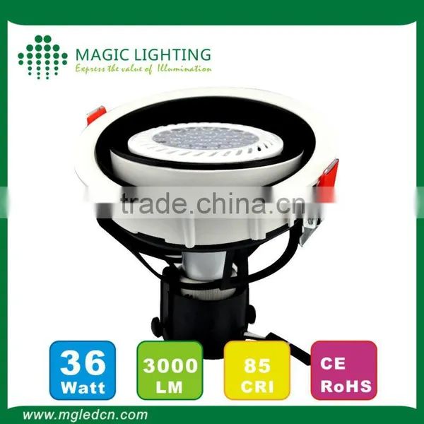 High Brightness And High Quality Commercial Jewelry Store Led E27 Par30 35w Lamp photo-3