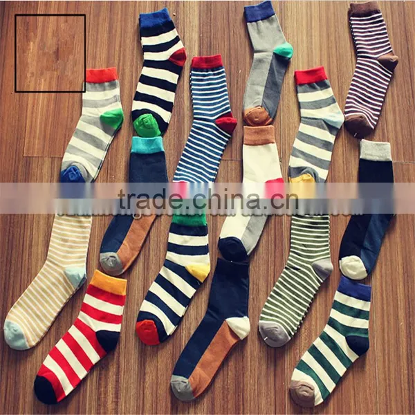 100% Cotton Sock Make In Korea Sock Factory photo-3