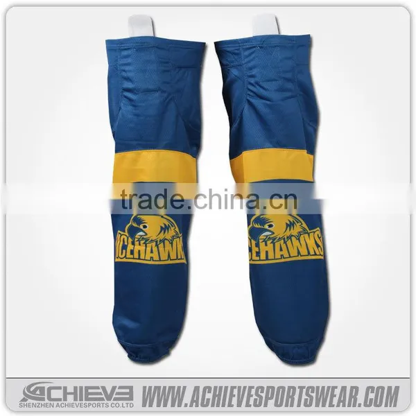 2015 Customized Men's Team Ice Hockey With Sublimation Printing photo-3