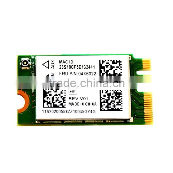 Hot Sale Bluetooth 4.0 04X6022 QCNFA335 For Lenovo B50 Wifi Card photo-2