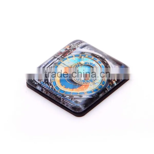 Creative Good Quality Butterfly Crystal Fridge Magnet for Wholesale photo-3