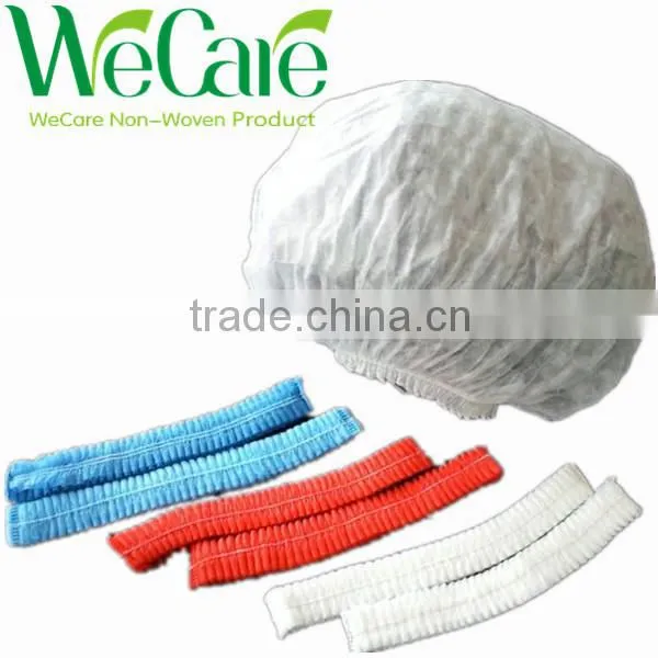 Surgical Supplies Mob Cap for Surgery