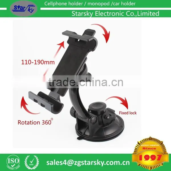500pcs Wholesale Universal Car Windshield Mount Stand Holder Stand Car Mobile Phone Holder photo-2