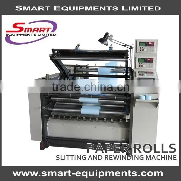 Cash Register Paper Type Thermal Paper Slitting Machine photo-2