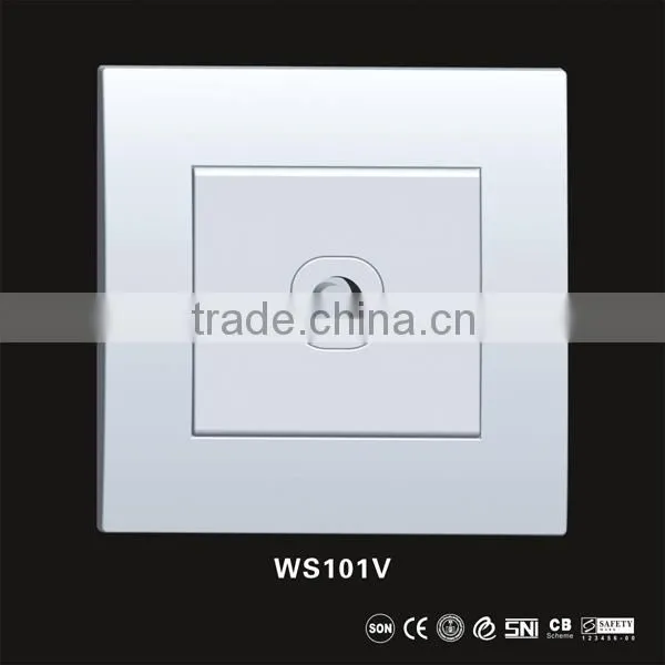 Single TV Socket photo-2