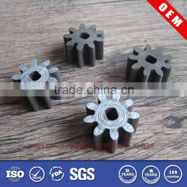 Spur Shape and Steel Material Gear photo-2