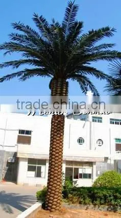 Factory Manufacture Artificial Seaweed Tree Artificial Big Tree for Garden Ornament
