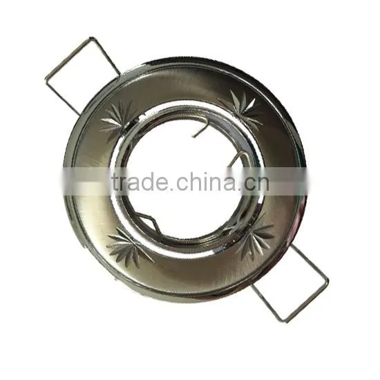 High Quality Zinc Die-casting With Gu10 Bulb Downlight photo-2