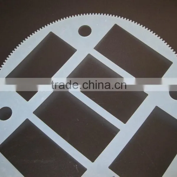Epoxy Resin Polishing Wheel for Optical Part