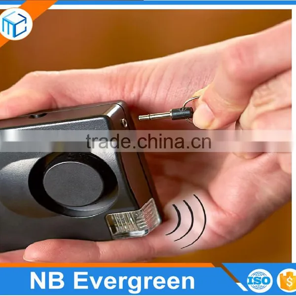 Personal Security Alarm With LED Light photo-3