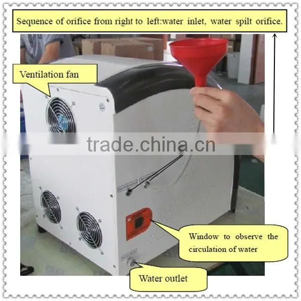 Allfond Upper Lip Hair Removal Machine photo-3
