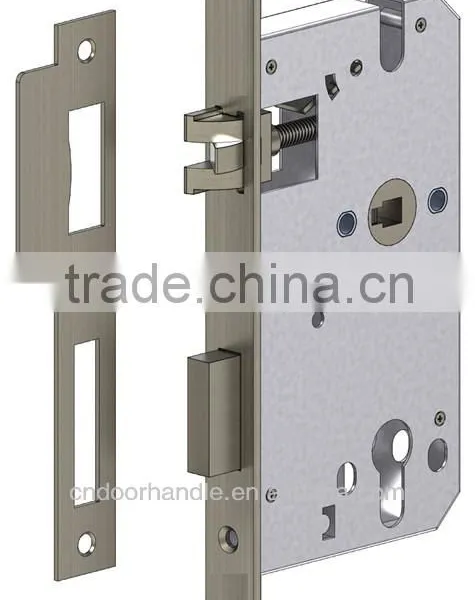 China Made European Mortise Lock Cylinder 7260 3 Latch