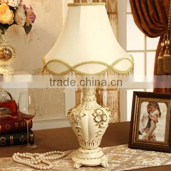 Funky Home Goods Mini Crystal Bedside Table Lamp photo-2