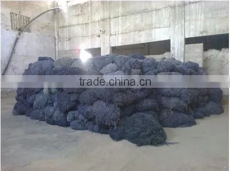 High Quality Used Nylon Fishing Net Waste Pa6 / Recycling / Chemical Waste photo-4