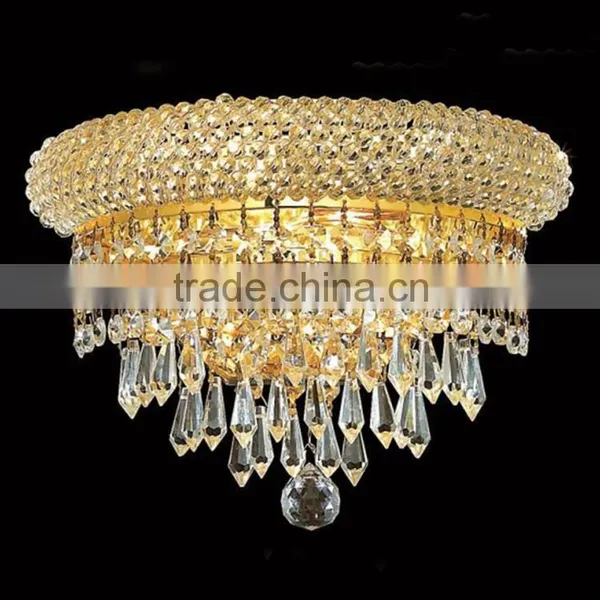 LED Crystal Wall Lamps for Home photo-3