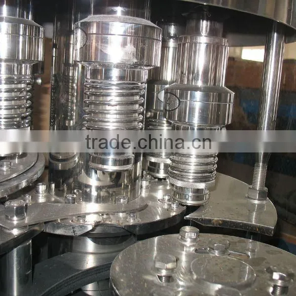 Carbonated Beverage Production Line