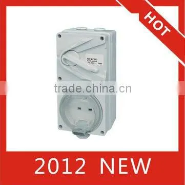 Switch and Switch Socket