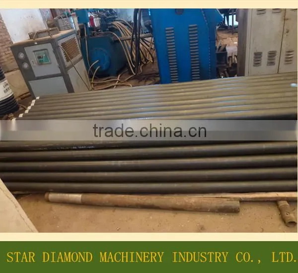 Wireline Drill Rods, DCDMA Size HQ Drill Rods, HQ Drill Pipes photo-4