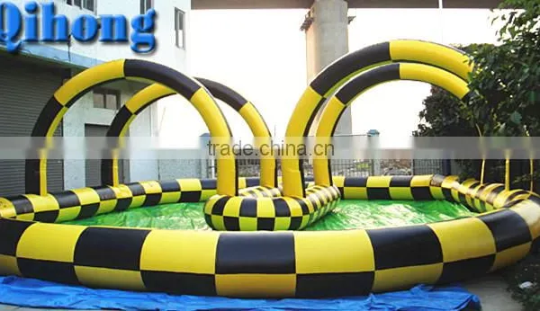 Hot!!!giant High Quality Used Inflatable Adult Swimming Pool, Water Pool for Sale